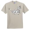 Heavy Cotton 100% Cotton T Shirt Thumbnail