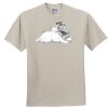 Heavy Cotton 100% Cotton T Shirt Thumbnail