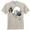 Heavy Cotton 100% Cotton T Shirt Thumbnail