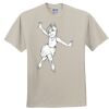 Heavy Cotton 100% Cotton T Shirt Thumbnail