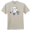 Heavy Cotton 100% Cotton T Shirt Thumbnail