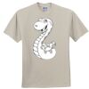 Heavy Cotton 100% Cotton T Shirt Thumbnail
