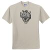 Heavy Cotton 100% Cotton T Shirt Thumbnail