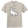 Heavy Cotton 100% Cotton T Shirt Thumbnail