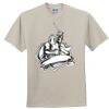 Heavy Cotton 100% Cotton T Shirt Thumbnail