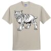 Heavy Cotton 100% Cotton T Shirt Thumbnail