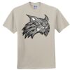 Heavy Cotton 100% Cotton T Shirt Thumbnail