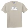 Heavy Cotton 100% Cotton T Shirt Thumbnail