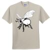 Heavy Cotton 100% Cotton T Shirt Thumbnail