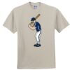 Heavy Cotton 100% Cotton T Shirt Thumbnail