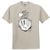 Heavy Cotton 100% Cotton T Shirt Thumbnail