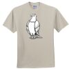 Heavy Cotton 100% Cotton T Shirt Thumbnail