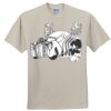 Heavy Cotton 100% Cotton T Shirt Thumbnail