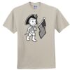 Heavy Cotton 100% Cotton T Shirt Thumbnail