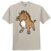 Heavy Cotton 100% Cotton T Shirt Thumbnail