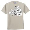 Heavy Cotton 100% Cotton T Shirt Thumbnail