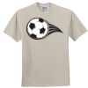 Heavy Cotton 100% Cotton T Shirt Thumbnail