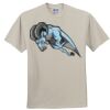 Heavy Cotton 100% Cotton T Shirt Thumbnail