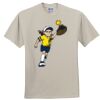 Heavy Cotton 100% Cotton T Shirt Thumbnail