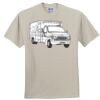 Heavy Cotton 100% Cotton T Shirt Thumbnail
