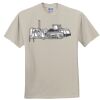 Heavy Cotton 100% Cotton T Shirt Thumbnail