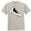 Heavy Cotton 100% Cotton T Shirt Thumbnail
