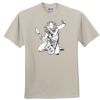 Heavy Cotton 100% Cotton T Shirt Thumbnail