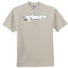 Heavy Cotton 100% Cotton T Shirt Thumbnail
