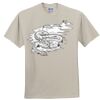 Heavy Cotton 100% Cotton T Shirt Thumbnail