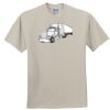 Heavy Cotton 100% Cotton T Shirt Thumbnail