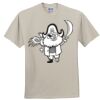 Heavy Cotton 100% Cotton T Shirt Thumbnail