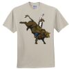 Heavy Cotton 100% Cotton T Shirt Thumbnail