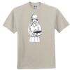 Heavy Cotton 100% Cotton T Shirt Thumbnail