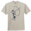 Heavy Cotton 100% Cotton T Shirt Thumbnail