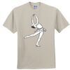 Heavy Cotton 100% Cotton T Shirt Thumbnail