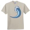 Heavy Cotton 100% Cotton T Shirt Thumbnail