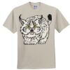 Heavy Cotton 100% Cotton T Shirt Thumbnail