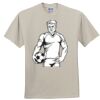 Heavy Cotton 100% Cotton T Shirt Thumbnail