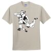 Heavy Cotton 100% Cotton T Shirt Thumbnail