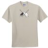 Heavy Cotton 100% Cotton T Shirt Thumbnail