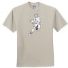 Heavy Cotton 100% Cotton T Shirt Thumbnail