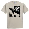 Heavy Cotton 100% Cotton T Shirt Thumbnail
