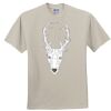 Heavy Cotton 100% Cotton T Shirt Thumbnail