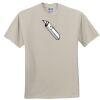 Heavy Cotton 100% Cotton T Shirt Thumbnail