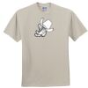 Heavy Cotton 100% Cotton T Shirt Thumbnail