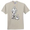 Heavy Cotton 100% Cotton T Shirt Thumbnail