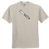Heavy Cotton 100% Cotton T Shirt Thumbnail