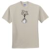 Heavy Cotton 100% Cotton T Shirt Thumbnail
