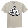 Heavy Cotton 100% Cotton T Shirt Thumbnail