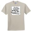 Heavy Cotton 100% Cotton T Shirt Thumbnail